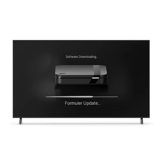 ANDROID BOX Z10NEO 4K-HDR FORMULER