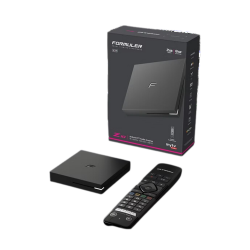 ANDROID BOX Z10 4K-HDR FORMULER