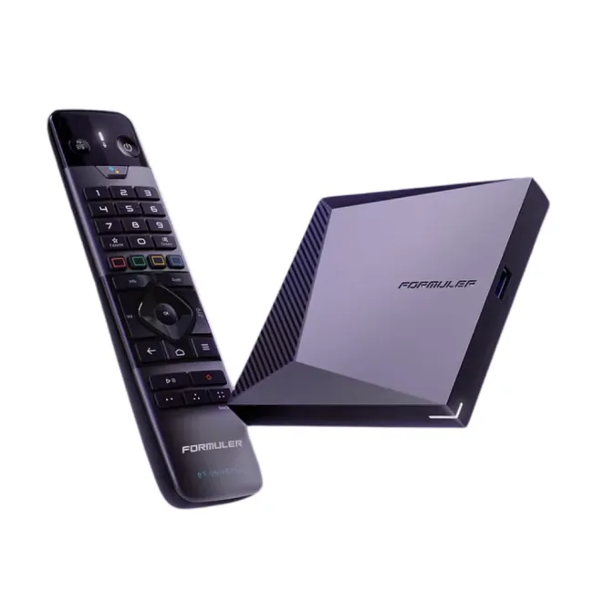 ANDROID BOX Z11 PRO BT1 4K-HDR FORMULER