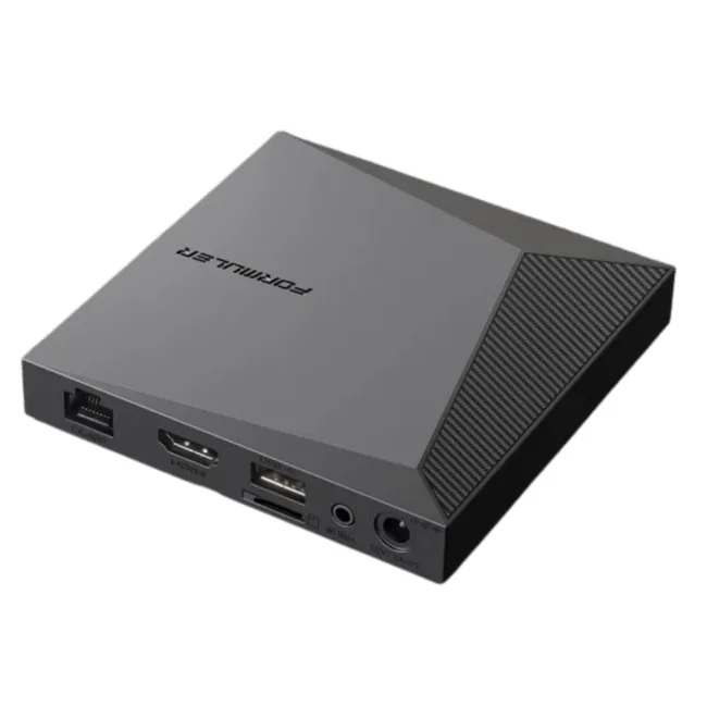 ANDROID BOX Z11 PRO BT1 4K-HDR FORMULER