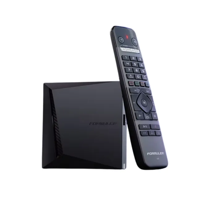 ANDROID BOX Z11 PRO MAX BT1 4K-HDR+ FORMULER
