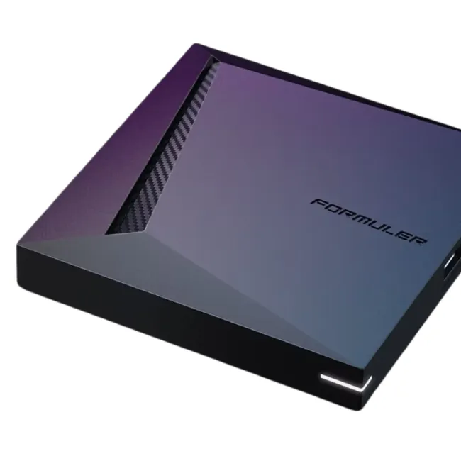 ANDROID BOX Z11 PRO MAX BT1 4K-HDR+ FORMULER