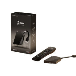 ANDROID BOX ZMINI 4K-HDR 12 DUAL BAND 5G FORMULER