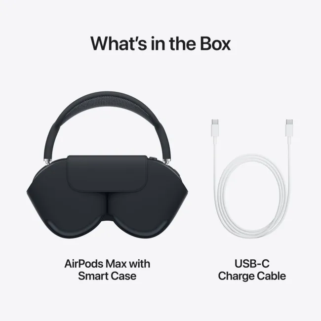 AIRPODS MAX MIDNIGHT APPLE