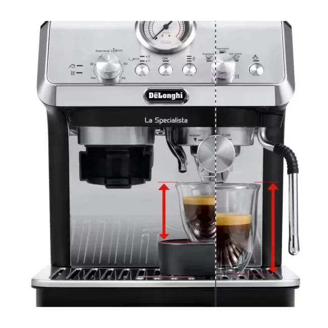 Machine Expresso SPECIALISTA ARTE DELONGHI