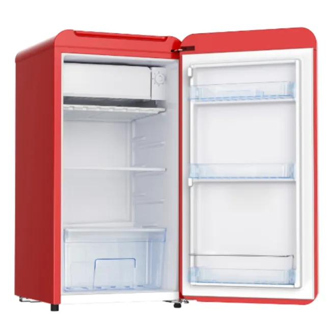 REFRIGERATEUR TABLE TOP 91L ROUGE SCHNEIDER