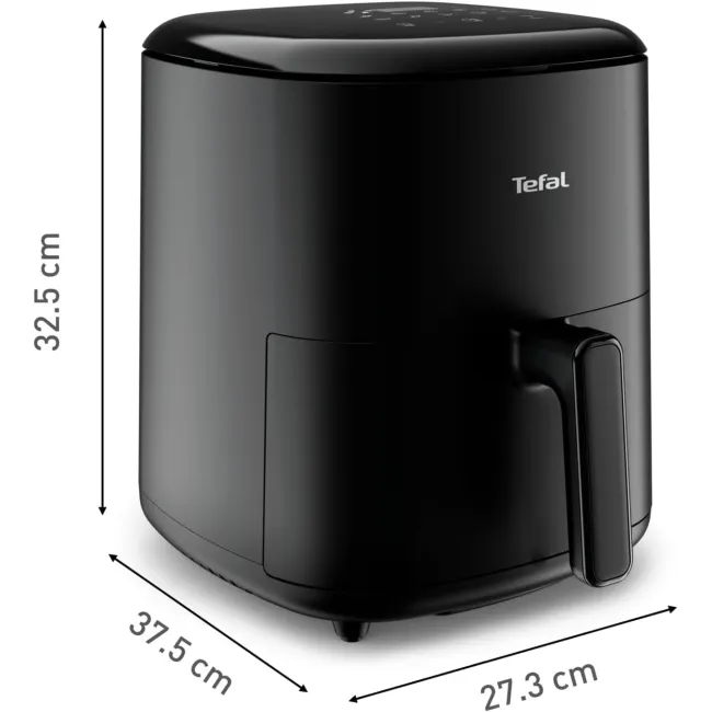 FRITEUSE EASY FRY MAX DIGITALE 5L TEFAL