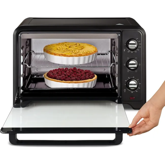 FOUR OPTIMO 39L 2000W NOIR MOULINEX