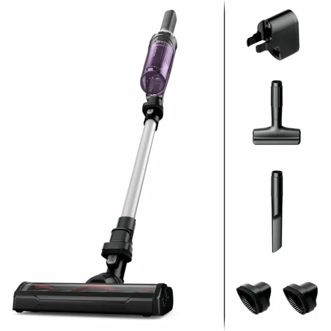 ASPIRATEUR BALAI X-NANO ESSENTIAL +FER A REPASSER FV1955E0 ROWENTA