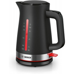 BOUILLOIRE EN ACIER MY MOMENT NOIR BOSCH