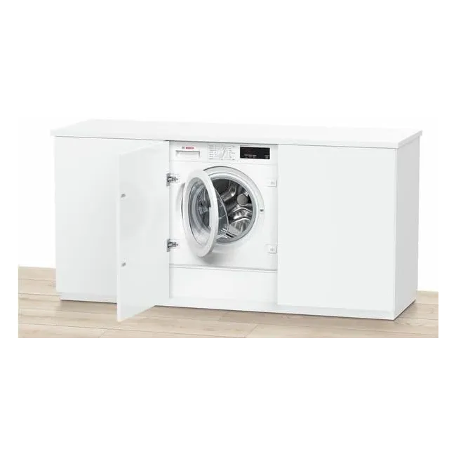 LAVE LINGE ENCASTRABLE 8KG/1400TRS BOSCH