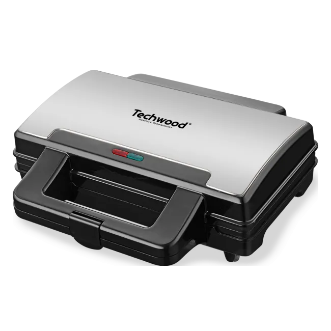 GAUFRIER ELECTRIQUE 1000W TECHWOOD