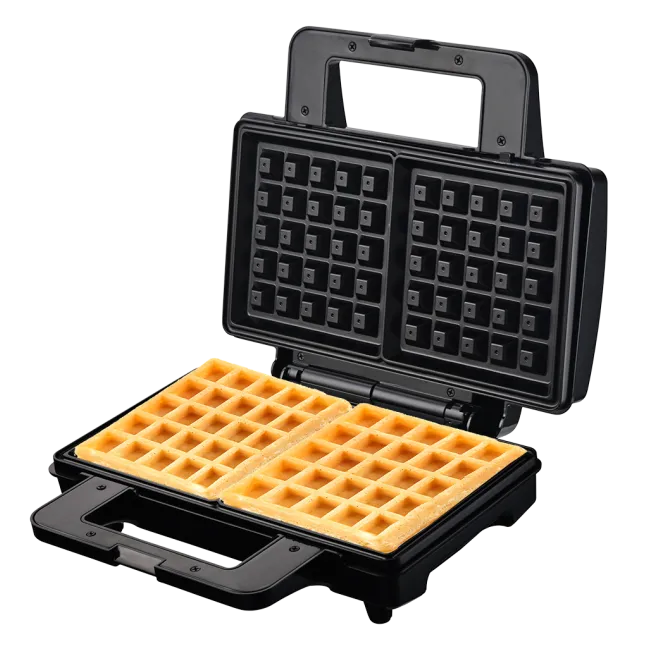 GAUFRIER ELECTRIQUE 1000W TECHWOOD