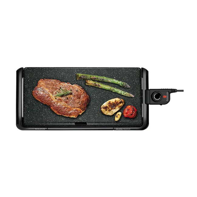 FRITEUSE AIR FRY DIGITAL DUO 9L+PLANCHA GALEXIA MA9968447000 TAURUS