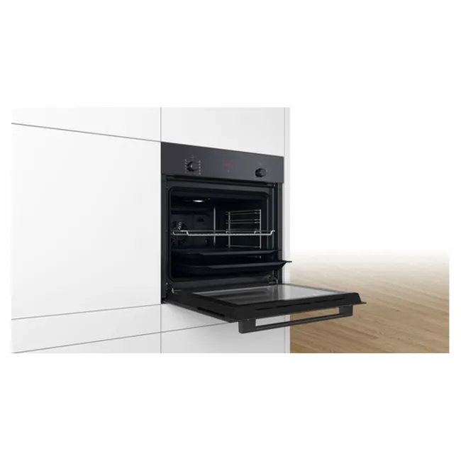 FOUR ELECTRIQUE ENCASTRABLE 66L NOIR BOSCH