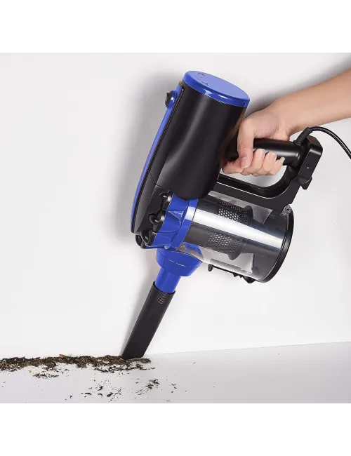 ASPIRATEUR BALAI 2EN1 600W TECHWOOD