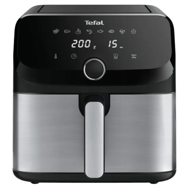 FRITEUSE EASY FRY MEGA SS 7.5L TEFAL