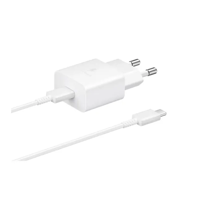 CHARGEUR C TO C 15W SAMSUNG