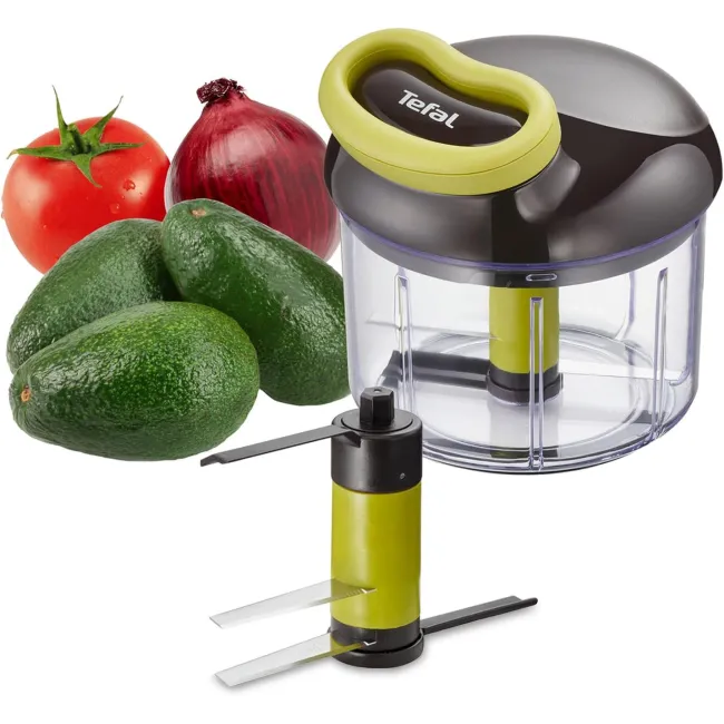 HACHOIR MANUEL 900ML NOIR TEFAL