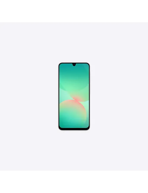 SMARTPHONE GALAXY A26 5G 8+256GB WHITE SAMSUNG