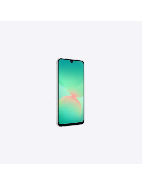 SMARTPHONE GALAXY A26 5G 8+256GB WHITE SAMSUNG