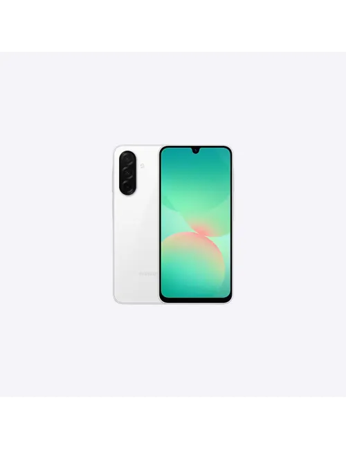 SMARTPHONE GALAXY A26 5G 8+256GB WHITE SAMSUNG