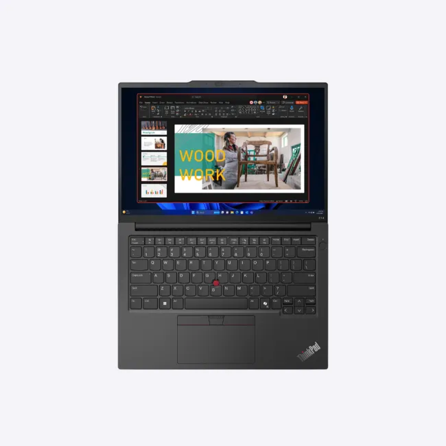 PC PORTABLE THINKPAD  E14 14" U7-155H 16GB 512GB FREEDOS LENOVO