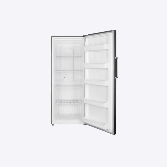 CONGELATEUR VERTICAL NOFROST 538L GRIS SCHNEIDER