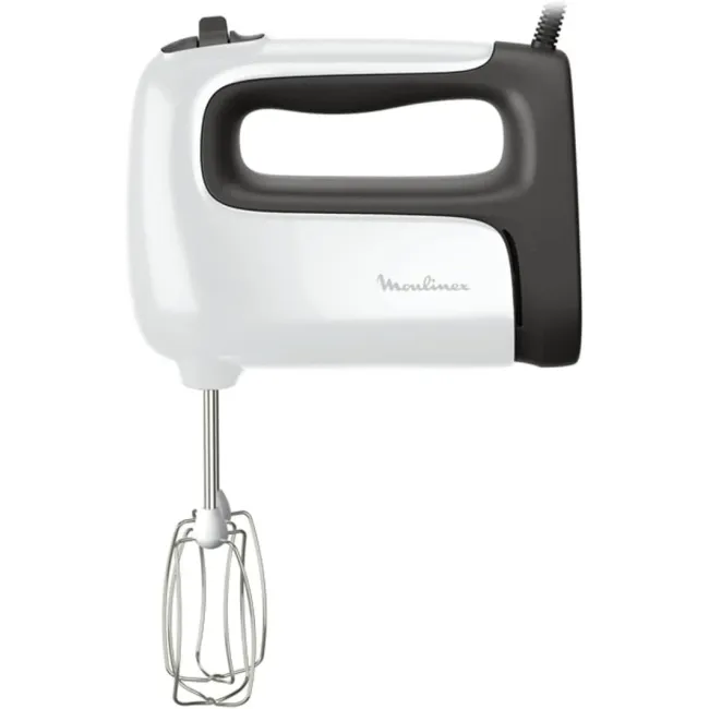 BATTEUR & MIXEUR PLONGEANT 2EN1 PREP MIX INOX 500W MOULINEX