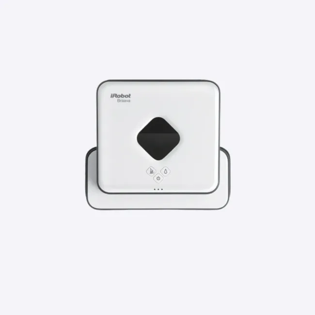 ROBOT LAVEUR DE SOLS iROBOT Braava 390T