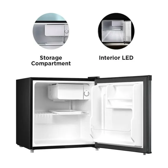 REFRIGERATEUR MINI BAR 47L NOIR MIDEA