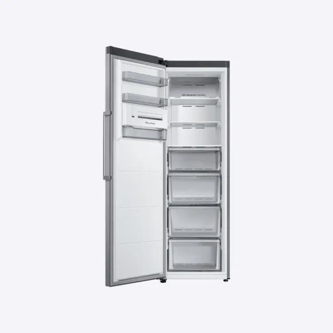 CONGELATEUR VERTICAL TWIN 323L INOX SAMSUNG