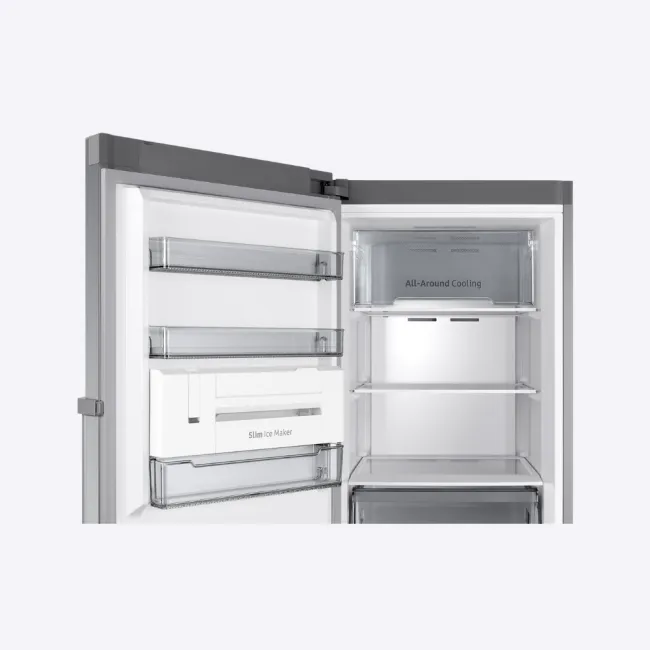 CONGELATEUR VERTICAL TWIN 323L INOX SAMSUNG