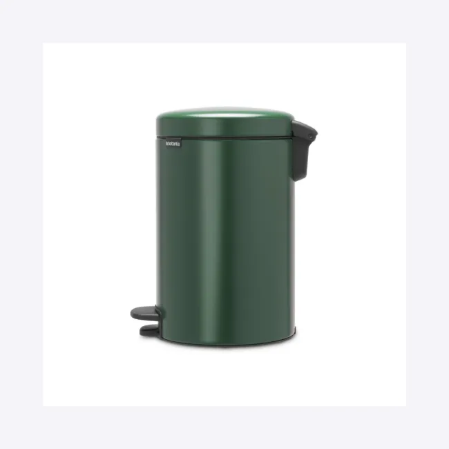 POUBELLE A PEDALE Bin NewIcon 12L Pine Green BRABANTIA