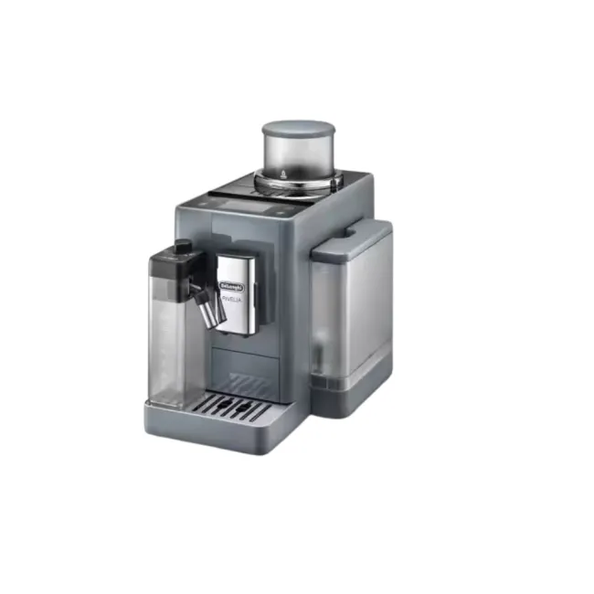 Machine à espresso full automatique Rivelia avec broyeur  DELONGHI