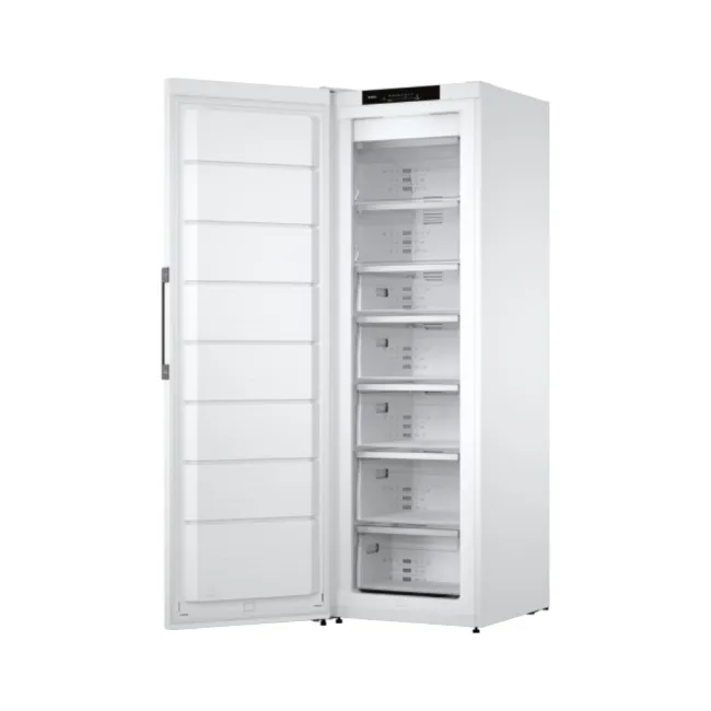 CONGELATEUR POSE LIBRE INOX 185CM No Frost ASKO