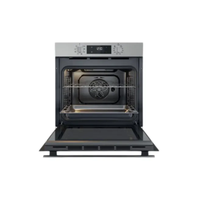 FOUR ENCASTRABLE INOX 60CM WHIRLPOOL