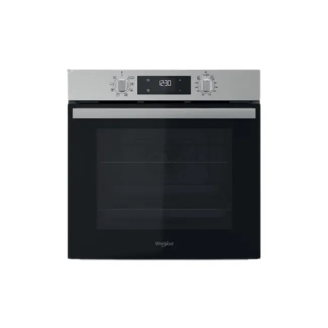 FOUR ENCASTRABLE INOX 60CM WHIRLPOOL
