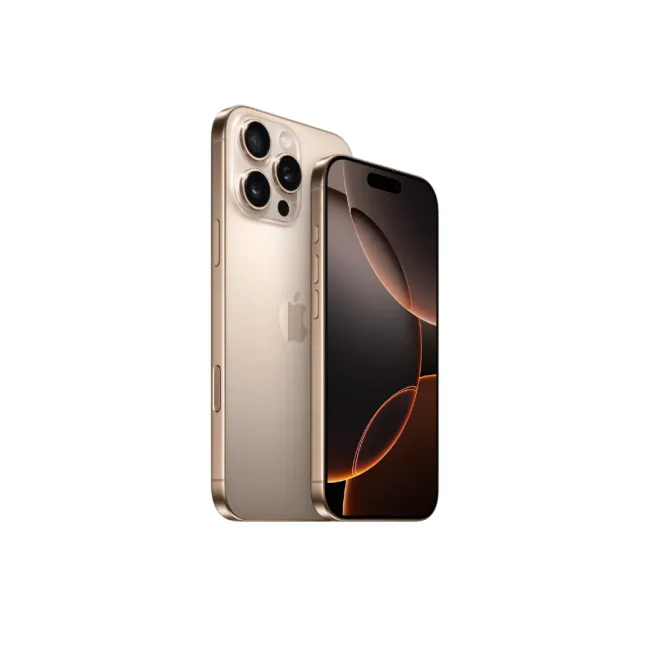 iPhone 16 Pro 256GB Desert Titanium APPLE