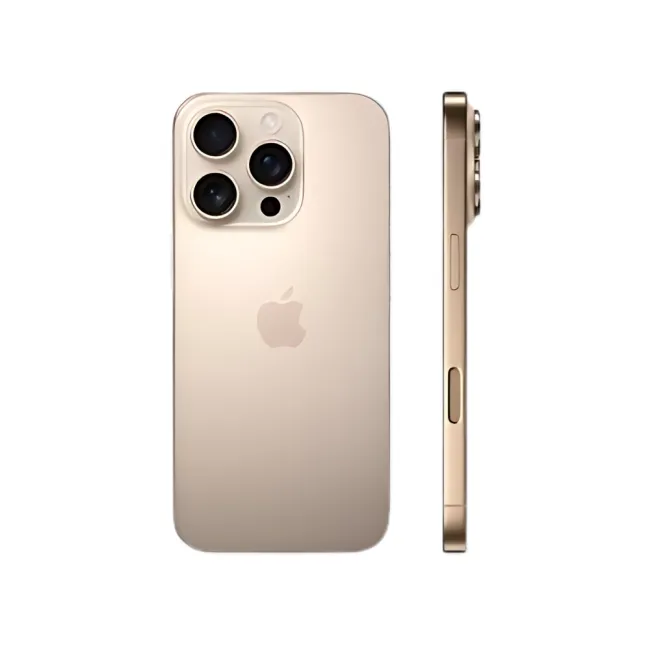 iPhone 16 Pro 256GB Desert Titanium APPLE