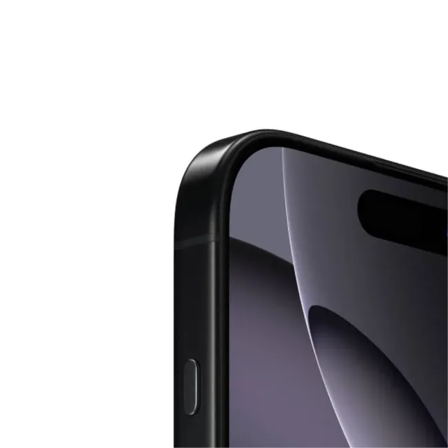iPhone 16 Pro Max 256GB Black Titanium APPLE