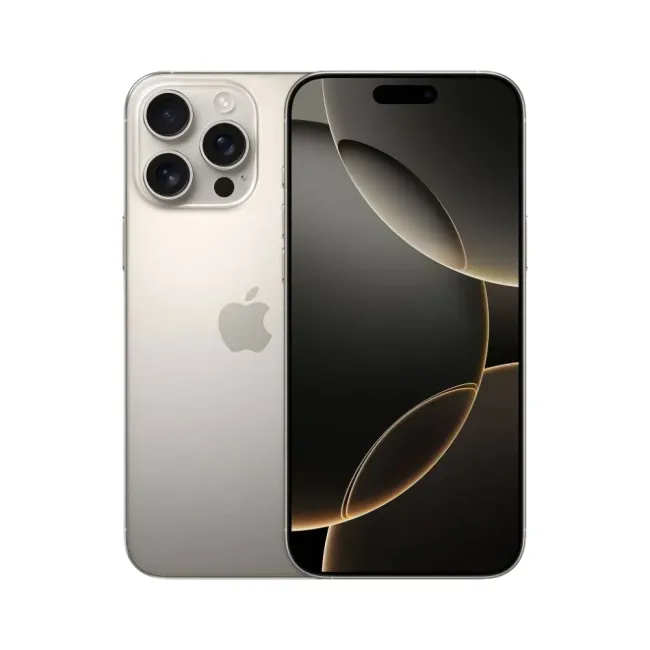 iPhone 16 Pro 128GB Natural Titanium APPLE