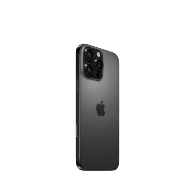 iPhone 16 Pro 256GB Black Titanium APPLE