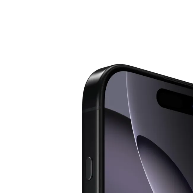iPhone 16 Pro 256GB Black Titanium APPLE