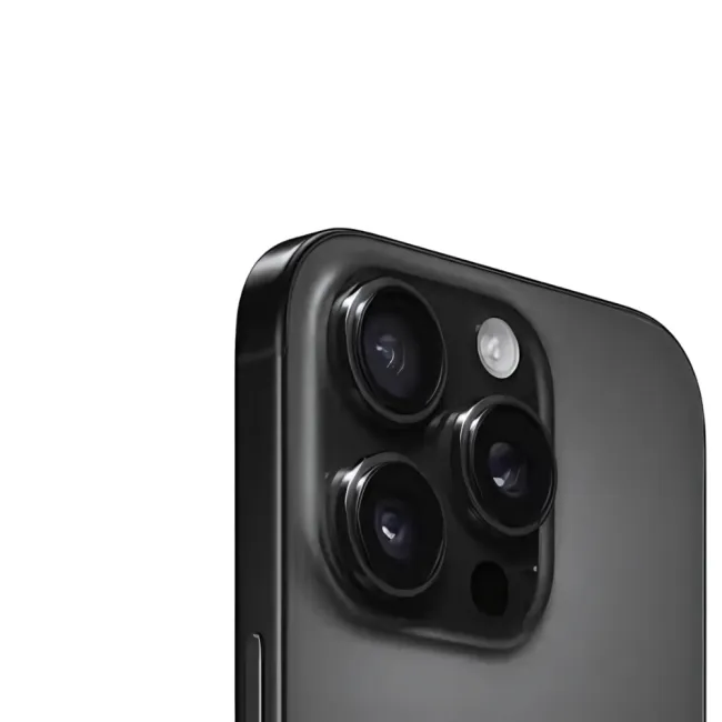 iPhone 16 Pro 256GB Black Titanium APPLE