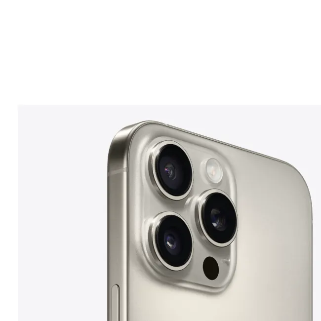 iPhone 16 Pro Max 256GB Natural Titanium APPLE