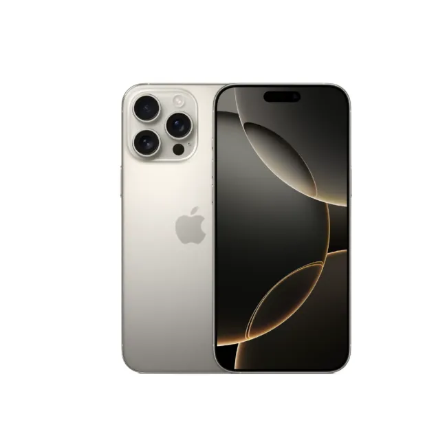 iPhone 16 Pro Max 256GB Natural Titanium APPLE