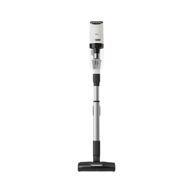 ASPIRATEUR BALAI ALLERGY 8000 0.4L AUTONOMIE 60MIN SHELL WHITE AEG
