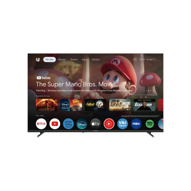 SMART TV LED 55'' UHD 4K SCHNEIDER