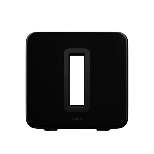 SUBWOOFER GEN 4 BLACK SONOS